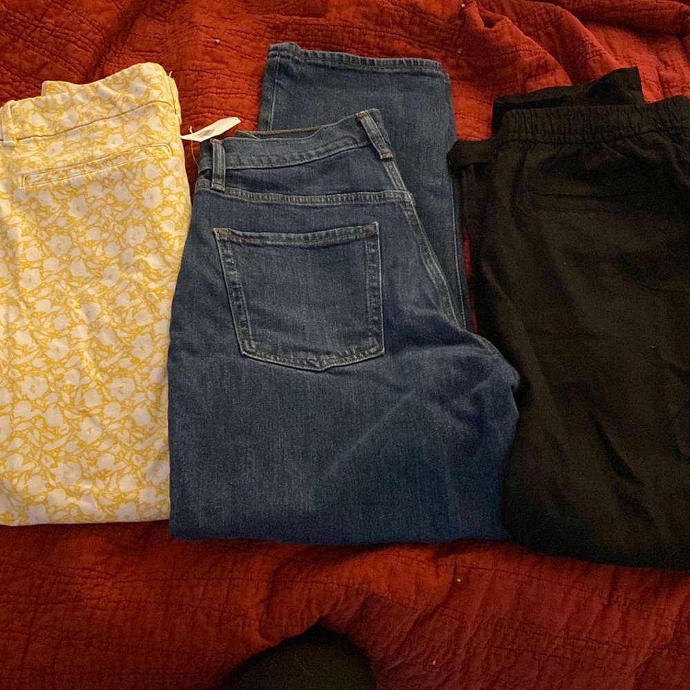 Old Navy women’s size 8 lot NWT/EUC